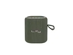 Caixa Bluetooth 10W 8hs SD Card - Verde (B13V) - 0