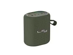 Caixa Bluetooth 10W 8hs SD Card - Verde (B13V) - 1