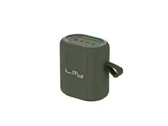 Caixa Bluetooth 10W 8hs SD Card - Verde (B13V) - 1
