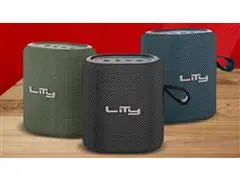 Caixa Bluetooth 10W 8hs SD Card - Verde (B13V) - 5