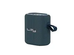 Caixa Bluetooth 10W 8hs SD Card -  Azul (B13A) - 1