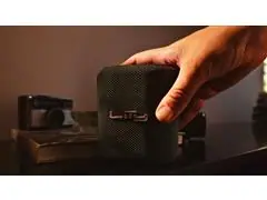 Caixa Bluetooth 10W 8hs SD Card -  Azul (B13A) - 7