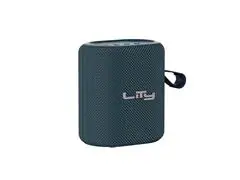 Caixa Bluetooth 10W 8hs SD Card -  Azul (B13A) - 6