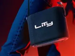 Caixa Bluetooth Karaokê c/2 Mic 80W (B15M) - 4