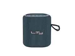 Caixa Bluetooth 10W 8hs SD Card -  Azul (B13A) - 0