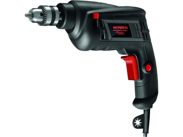 Furadeira De Impacto Mondial 550W 110v