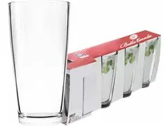 Conjunto com 4 Copos Long Drink Willy 335ml - 0