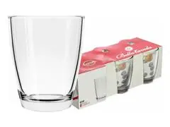 Conjunto com 6 Copos para Whisky Ocean 355ml