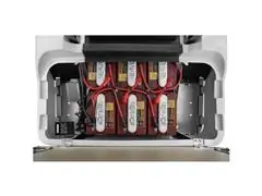 Veículo Utilitário Elétrico Elettro Tramontina 250BA AC 5KW 48V 6,7HP - 4