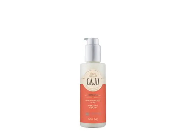 Sérum L'Occitane au Brésil Gotas de Caju 150ml