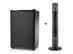 Frigobar 3.2 pies + Ventilador de torre digital 42” WiFi - 0