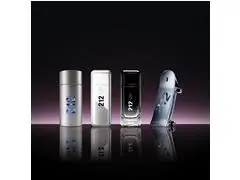 Perfume Carolina Herrera 212 Vip Men Eau de Toilette Masculino 100ml - 3