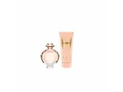Kit Paco Rabanne Olympéa Perfume Feminino EDP + Creme Corporal