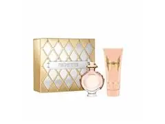 Kit Paco Rabanne Olympéa Perfume Feminino EDP + Creme Corporal - 1