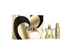 Kit Rock by Shakira Perfume Feminino EDT + Desodorante