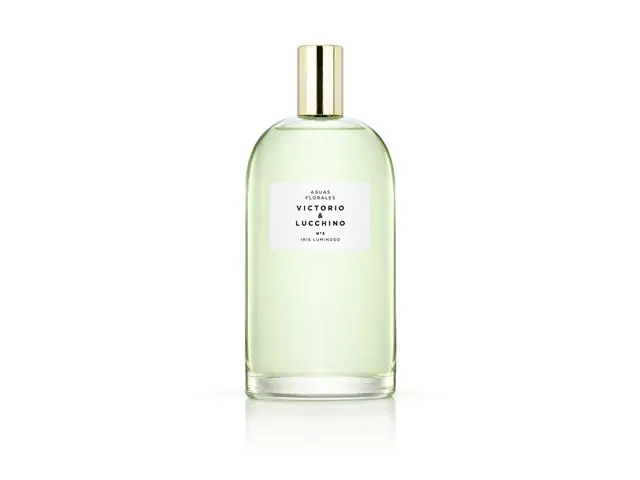 Aguas Florales V&L Nº3 Iris Luminoso Eau de Toilette 150ml