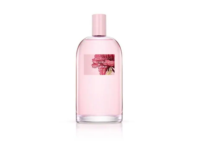 V&L Aguas Femeninas V&L Rosa Sensual Edición Limitada EDT 150ml