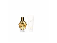Kit Rabanne Million Gold for Her Perfume Fem EDP 90ml + Creme Corporal - 0