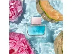 Banderas Blue Seduction For Women Eau de Toilette 80ml - 7