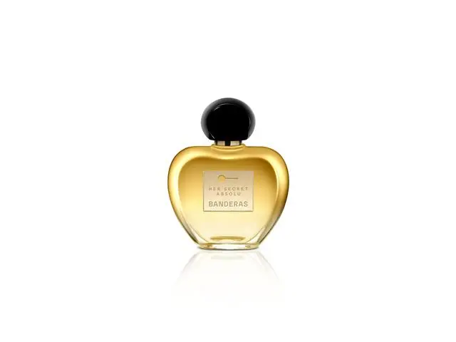 Banderas Her Secret Absolu Eau de Parfum 80ml