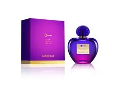 Banderas Her Secret Desire Eau de Toilette 80ml - 1