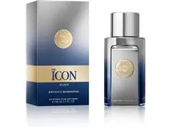 Perfume Antonio Banderas The Icon Elixir Eau de Parfum 50ML