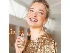 Benetton United Colors Sisterland Golden Vanilla Eau de Parfum 80ml - 1