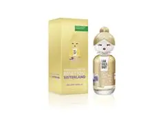 Benetton United Colors Sisterland Golden Vanilla Eau de Parfum 80ml - 5
