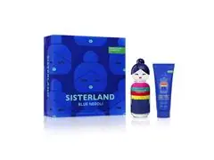 Kit Benetton Blue Neroli United Colors Sisterland