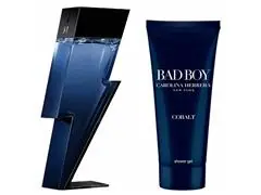 Kit Carolina Herrera Bad Boy Cobalt - 1