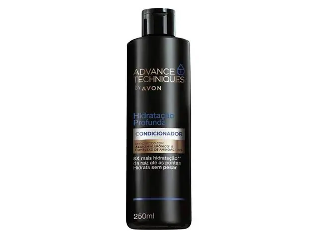 Avon Condicionador Advance Techniques Hidratação Profunda 250ml