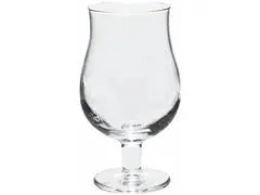 Taça Para Cerveja Escura Crisal Transparente - 0