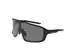 Oculos Sol Colcci Glory Preto Fosco/L Cinza - 0