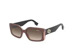 Oculos Sol Colcci Daiana Marrom Parede Rosa Brilho/L Marrom Degr