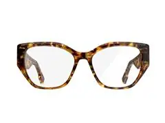Armacao Receituario Colcci Matilda Demi Amarelo Brilho/L Tam 56 - 1