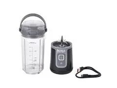 Liquidificador Portátil Ninja Blast com Jarra com 470ML Bivolt - 5