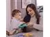 Prato Infantil Silicone com Divisórias Removíveis Ursinho Petit Piá - 1
