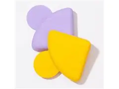 Prato Infantil Silicone com Divisórias Removíveis Ursinho Petit Piá - 4