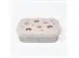 Bento Box em Aço Inox com Divisórias Removíeis Sol - Petit Piá - 1