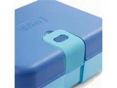Lancheira Bento Box Azul Thermos - 3