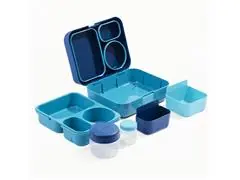 Lancheira Bento Box Azul Thermos - 1