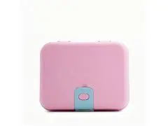 Lancheira Bento Box Coral Thermos
