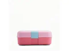 Lancheira Bento Box Coral Thermos - 5