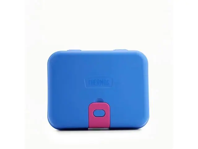 Lancheira Bento Box Roxa Thermos