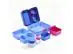Lancheira Bento Box Roxa Thermos - 1