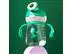 Copo Infantil Tritan com Alça Removível e Canudo Leo 220ml Petit Piá - 1