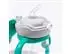 Copo Infantil Tritan com Alça Removível e Canudo Leo 220ml Petit Piá - 2