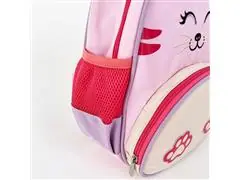 Mochila Infantil Petit Piá Lia com Compartimento Térmico - 5