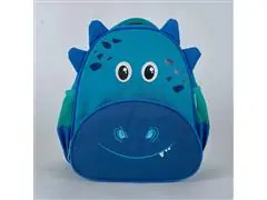 Mochila Infantil Petit Piá Leo com Compartimento Térmico