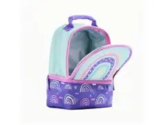 Bolsa Térmica Infantil Arco-Íris Thermos - 4